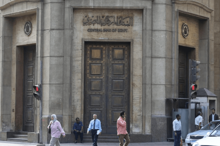 Egypt's current account deficit widens in Jan-March