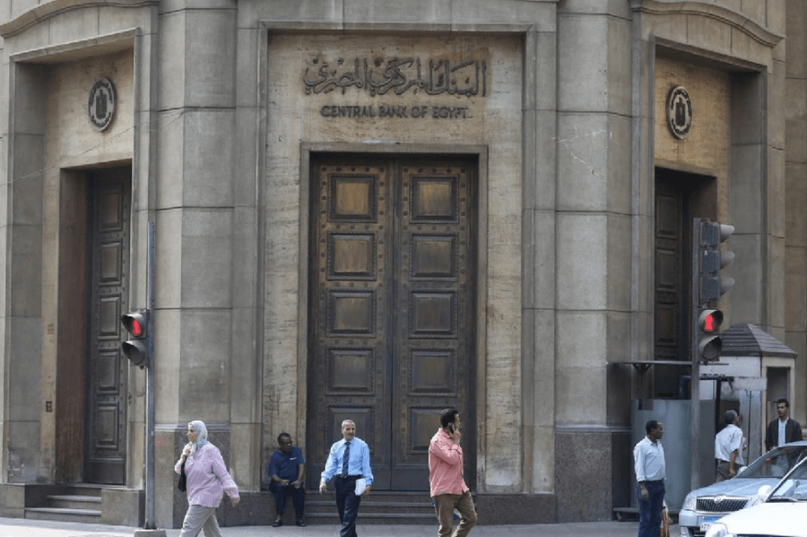 Egypt’s current account deficit widens in Jan-March