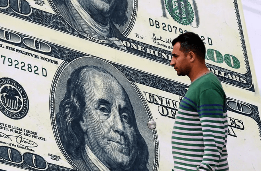 Egypt’s pound near lowest level against dollar since 2016