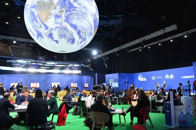 Africa keen that COP27 turns promises, commitments to actions