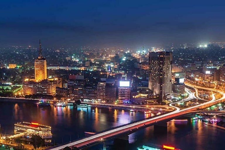 بيانات: ارتفاع الاستثمارات الإماراتية في مصر بنسبة 169% في النصف الأول