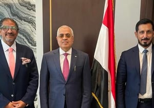 UAE, Egypt team up to fight money laundering