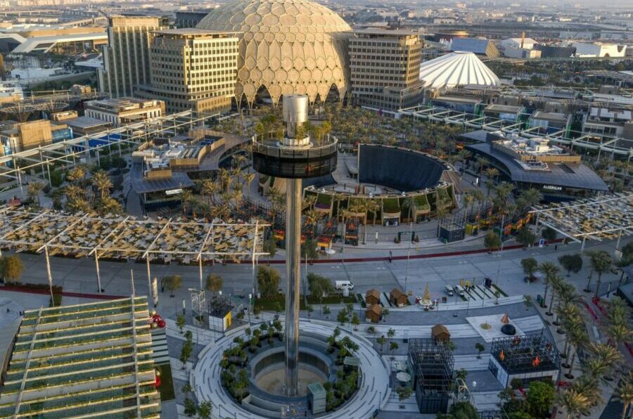 “إكسبو سيتي دبي”: أمور بانتظارك عند افتتاح المدينة في أقل من شهرين