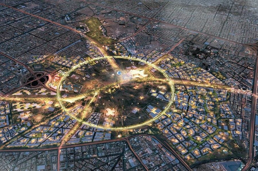 Saudi Arabia is creating the World’s largest urban park