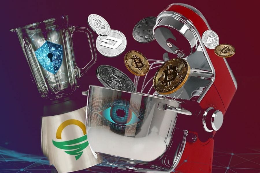 What is Crypto Mixing? Economy Middle East