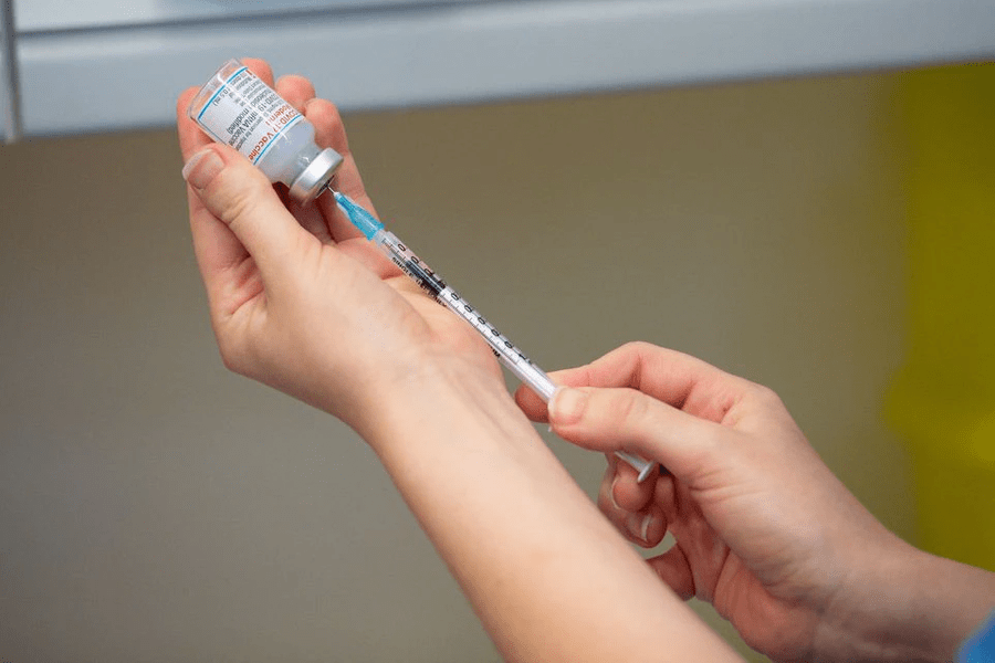 UK first to clear new Moderna vaccine targeting Omicron variant