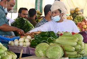 النفط والغاز يقودان ارتفاع أسعار المنتجين في عمان