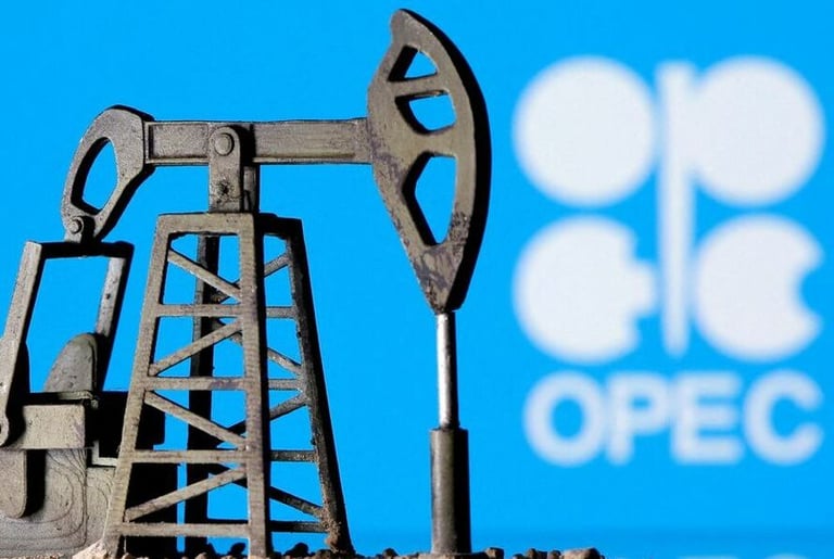 Oil slips as fears of imminent OPEC+ output cut fade