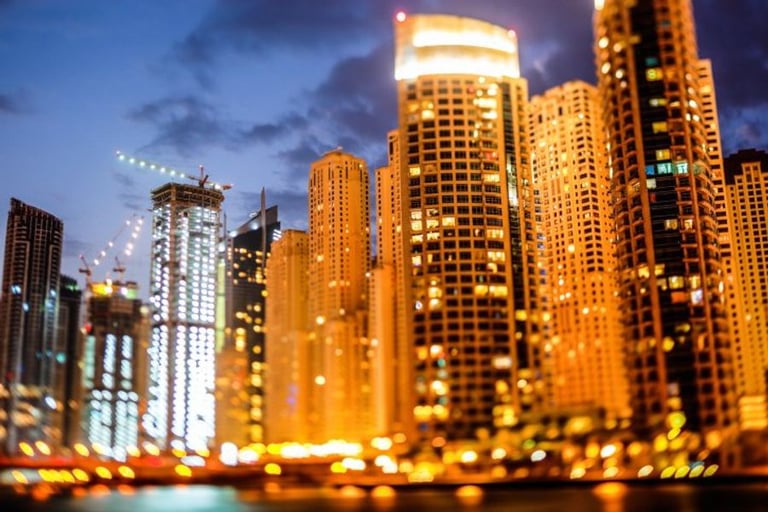 صفقات العقارات في دبي تسجل أعلى أداء في 10 سنوات