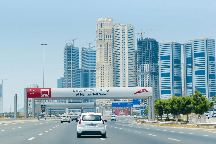دبي تسعى لجمع مليار دولار من خلال طرح “سالك”