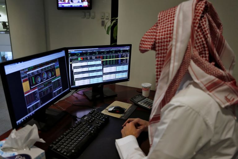 ارتفاع أرباح "بنك الرياض" 6.6% في الربع الثاني إلى 1.6 مليار ريال