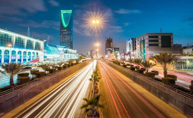السعودية توقع 49 صفقة استثمارية بـ3.5 مليار ريال في الربع الثاني