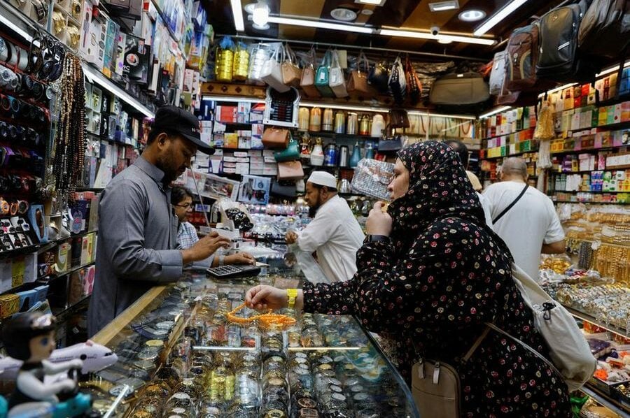 التضخم في السعودية يرتفع في يوليو لأعلى مستوى منذ 13 شهراً