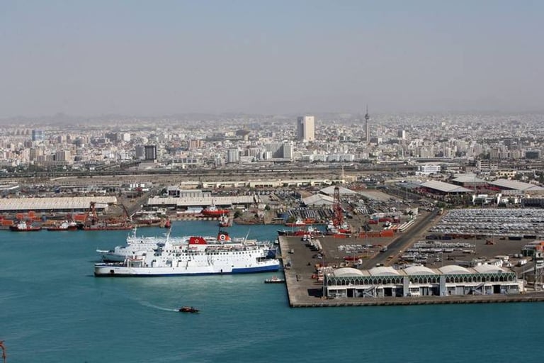 السعودية: إيرادات الصادرات غير النفطية تسجل 30.1 مليار ريال في يونيو