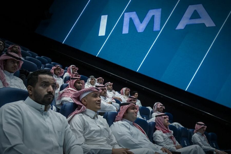 Saudi cinemas post $54.8 mln in revenues since ban lift