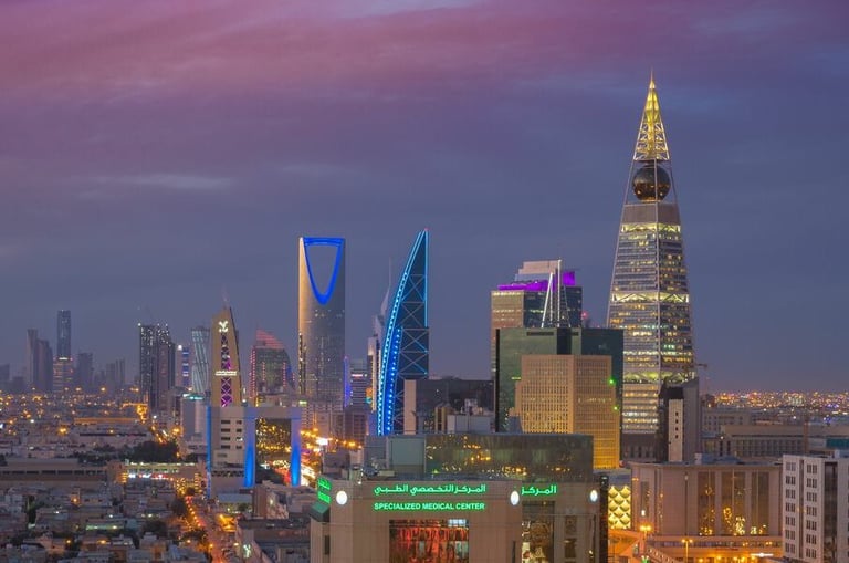 الاقتصاد السعودي يحقق أعلى نمو فصلي في 11 عاماً