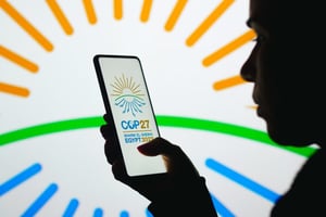 Dark clouds ahead of Egypt’s COP27