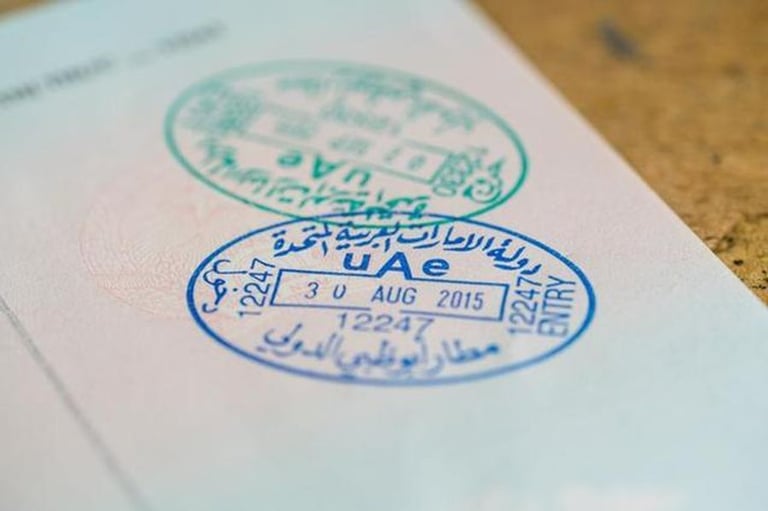 New UAE visas to come into force from next month