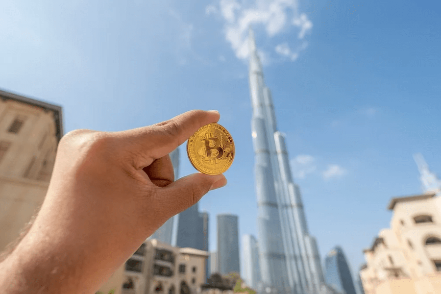 Three-stage facilitative model for crypto regulation in UAE