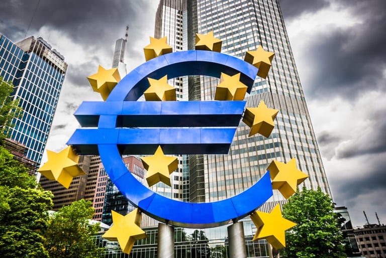 Expect a significant increase in Euro interest rates on Thursday