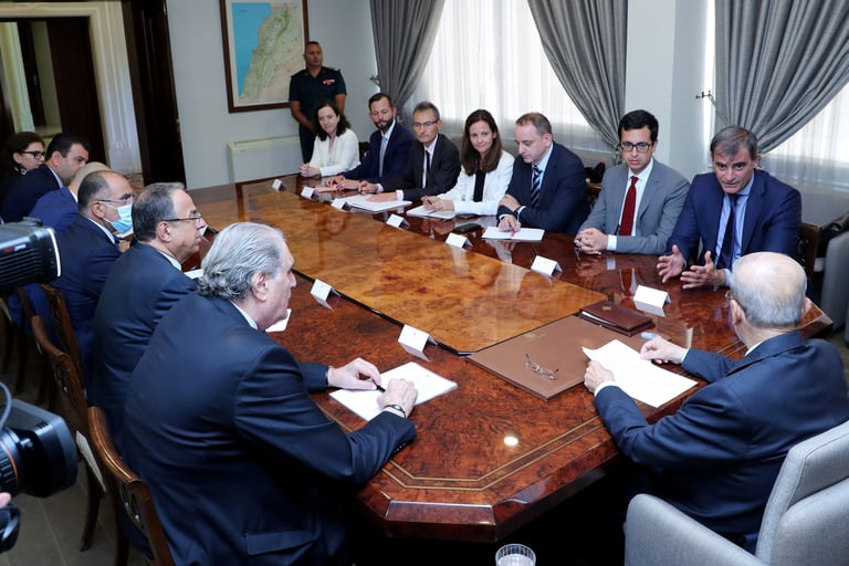 "الصندوق" للبنان: استكمال كل الإصلاحات شرط للإتفاق المالي
