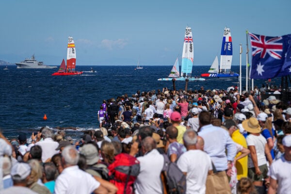 SailGP Fans