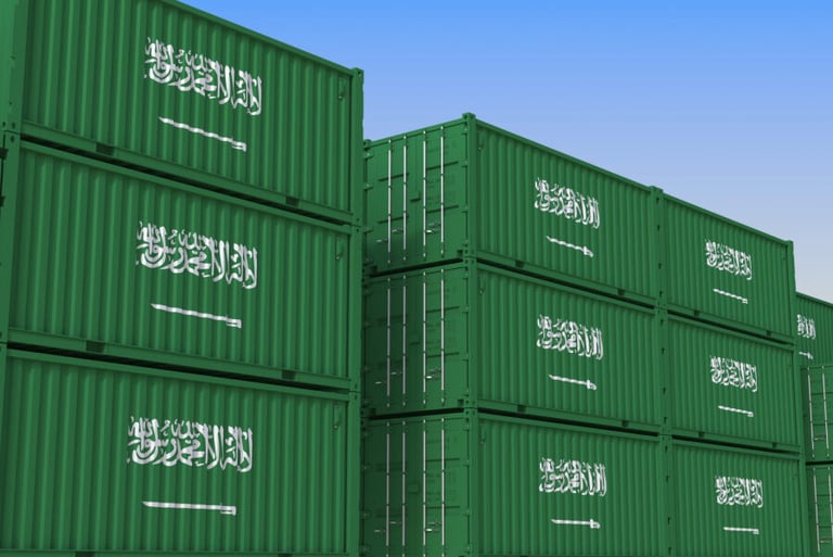السعودية: الصادرات غير النفطية تقفز إلى 26.7 مليار ريال في يوليو