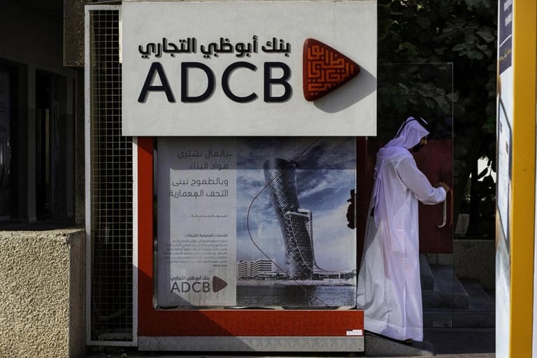 ADCB in plans to sell $1 bn of bad debt
