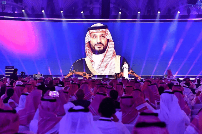 Second Global AI Summit kicks off in Riyadh