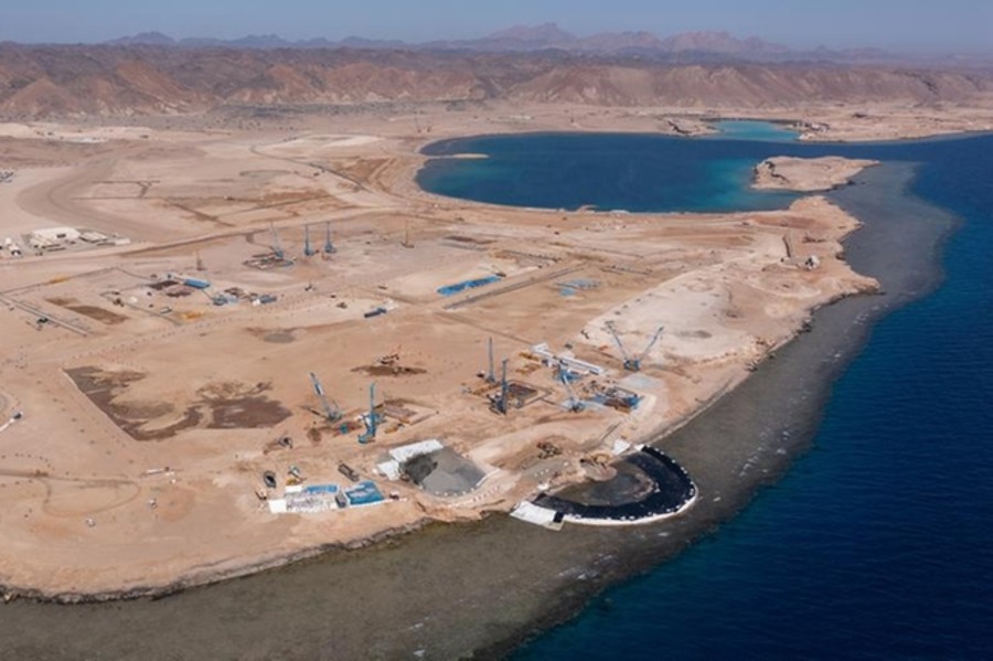 مشروع “أمالا” السعودي يوقع أكثر من 300 عقد بـ 6.6 مليار ريال