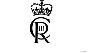 Crown atop 