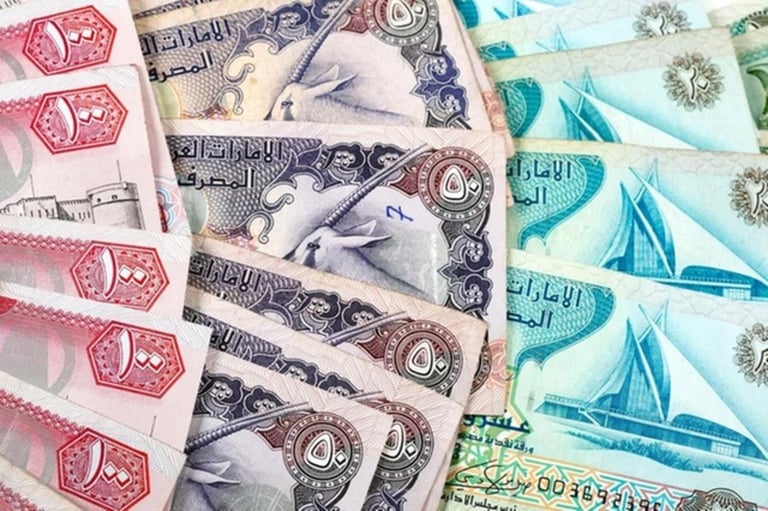 UAE's fourth auction of 5-year T-bonds achieves AED 1.5 bn