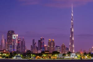 Dubai ranks first in MENA, 23 globally in terms of millionaires