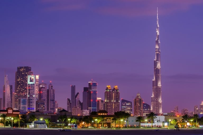 Dubai ranks first in MENA, 23 globally in terms of millionaires