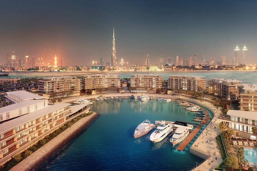 بيع “تاون هاوس” في دبي بـ 35.5 مليون درهم
