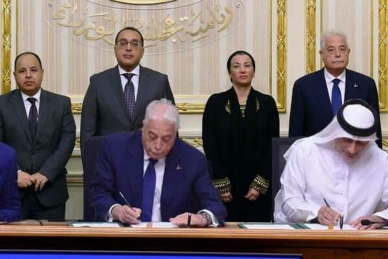 UAE's Beeah, Green Planet sign key waste management deal in Egypt