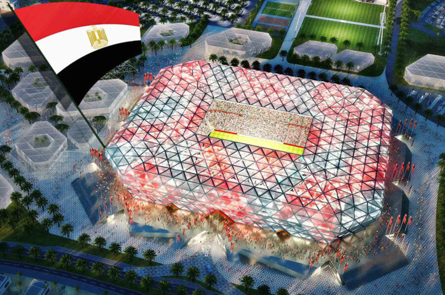 Will Egypt host Olympics 2036?