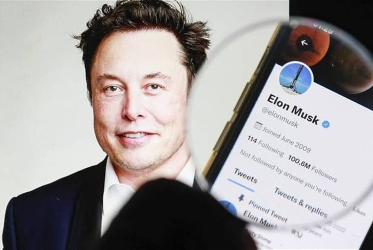 Twitter shareholders in favor of $44 bn Musk deal