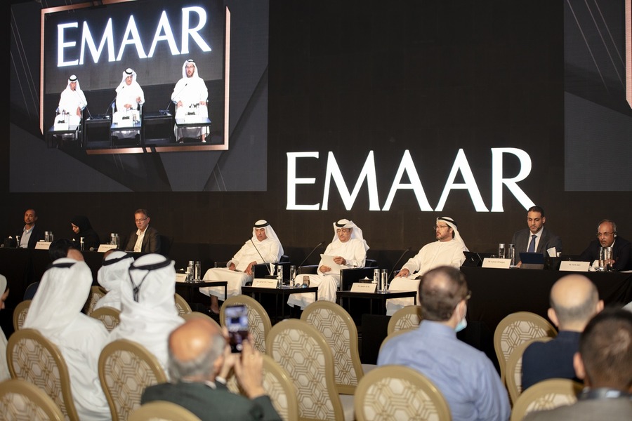 Emaar shareholders approve acquisition of Dubai Creek Harbour, sale of Namshi