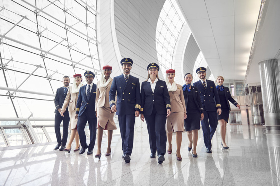 “يونايتد إيرلاينز” الأميركية و”طيران الإمارات” تعلنان عن اتفاقية لِلرمز المشترك