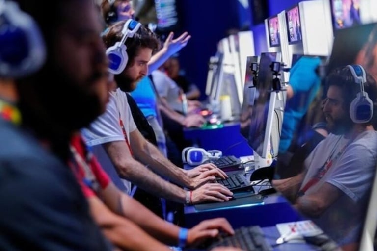 السعودية تستهدف إضافة 13.3 مليار دولار للناتج المحلي من الألعاب الإلكترونية