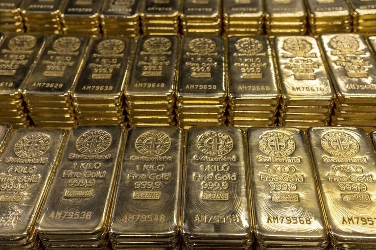 Central banks' appetite for gold remained robust in July