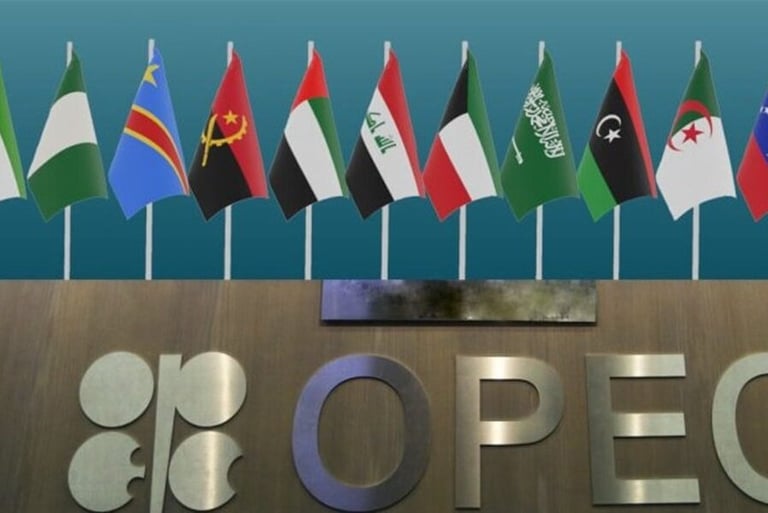 OPEC sticks to optimistic forecast for oil demand growth in August