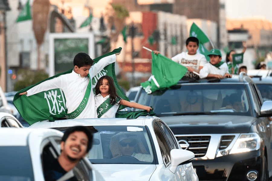كل ما تريد معرفته حول اليوم الوطني السعودي