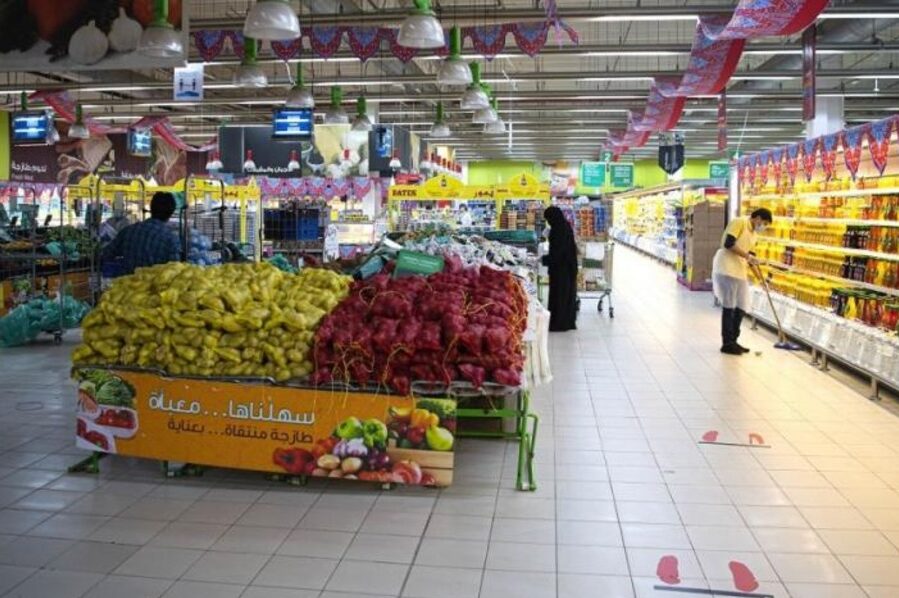Saudi unveils high levels of food self-sufficiency