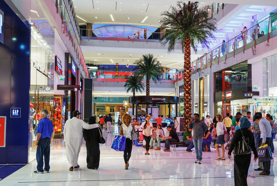 Dubai inflation falls to 6.04% in August