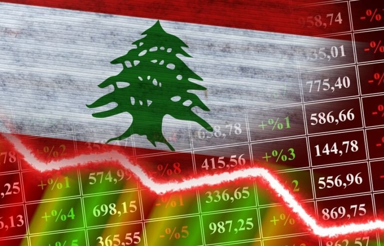 IMF: Lebanon's new banking secrecy law has major shortcomings