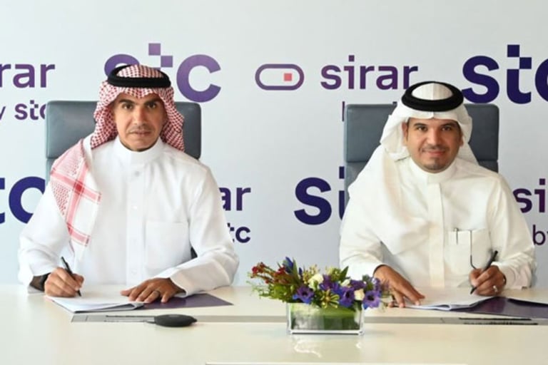 stc Bahrain and Sirar unite to boost cybersecurity in region