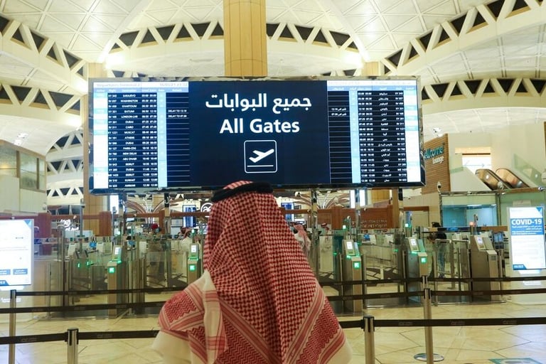 Winter travel bookings surge in UAE, Saudi: Report
