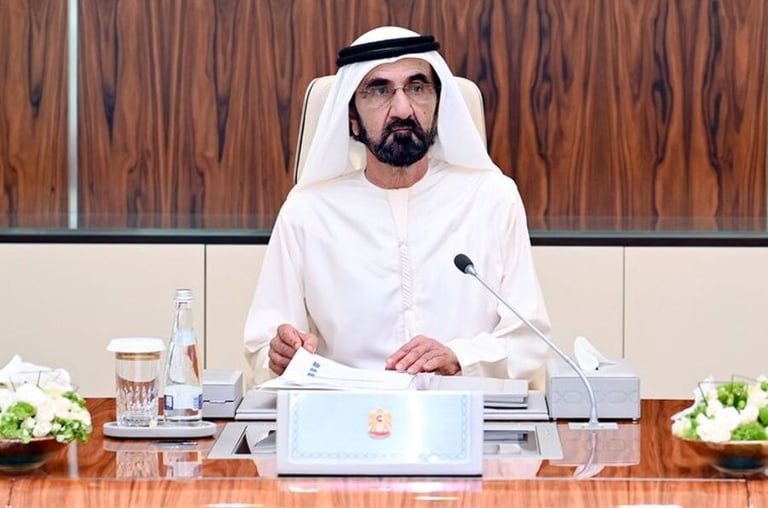 الإمارات الأولى عالمياً في 156 مؤشراً تنموياً واقتصادياً